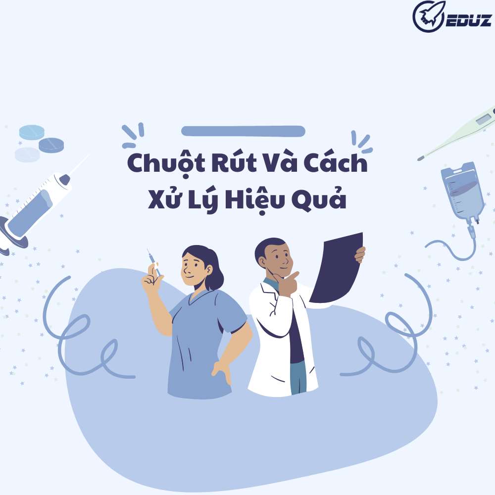 Chuột Rút Và Cách Xử Lý Hiệu Quả